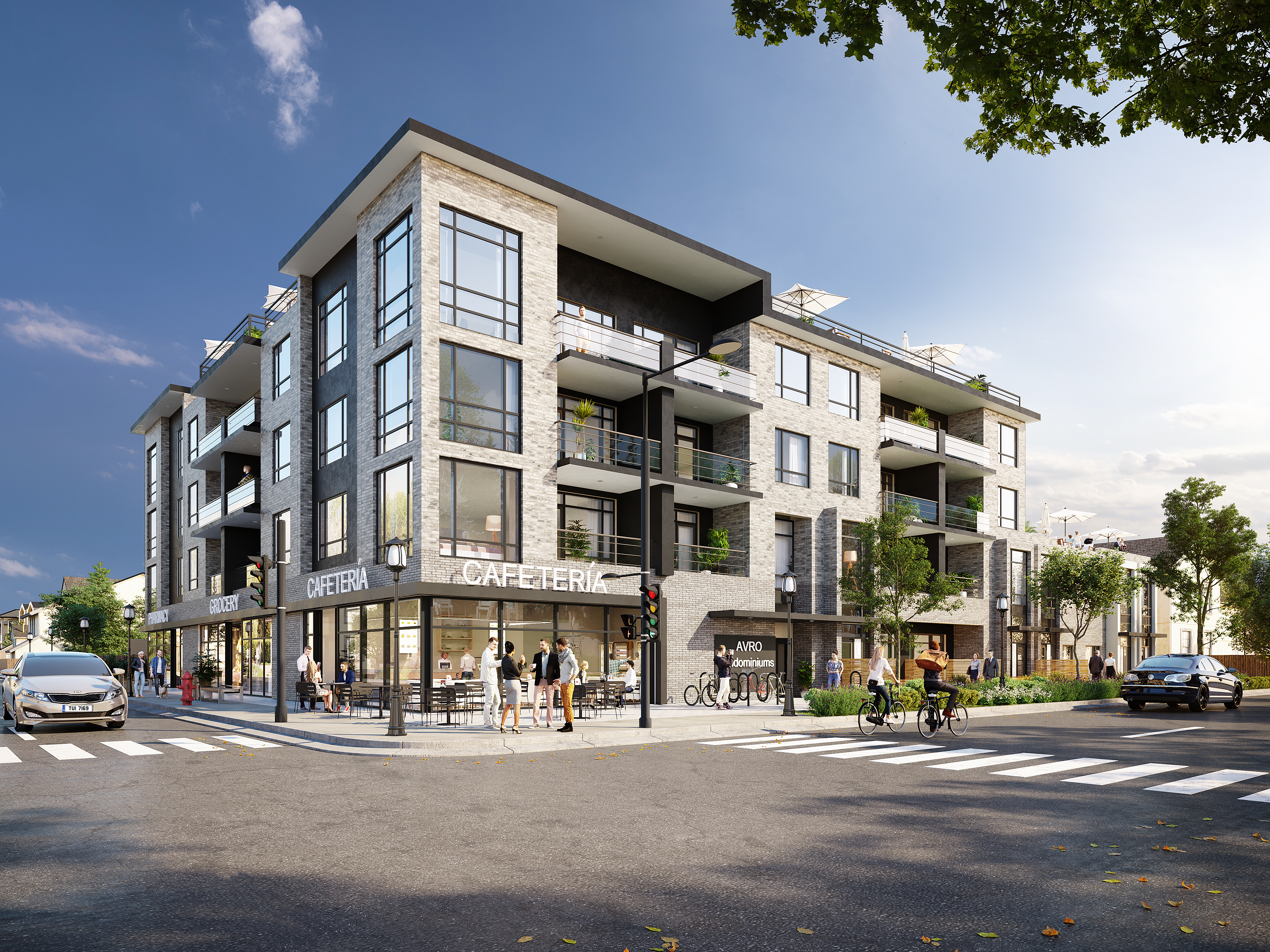 Exterior · Residential