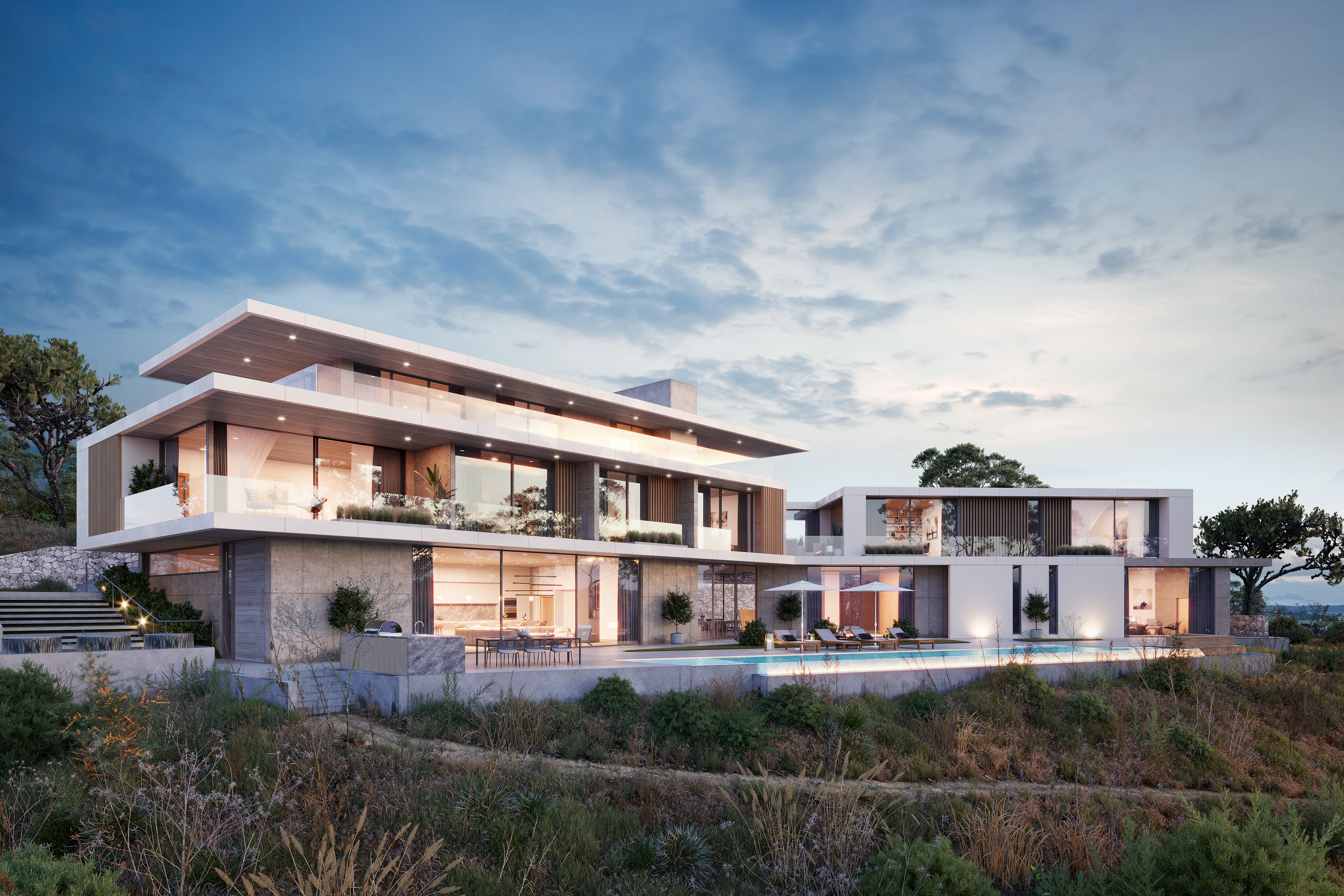 Exterior · Mixed Use