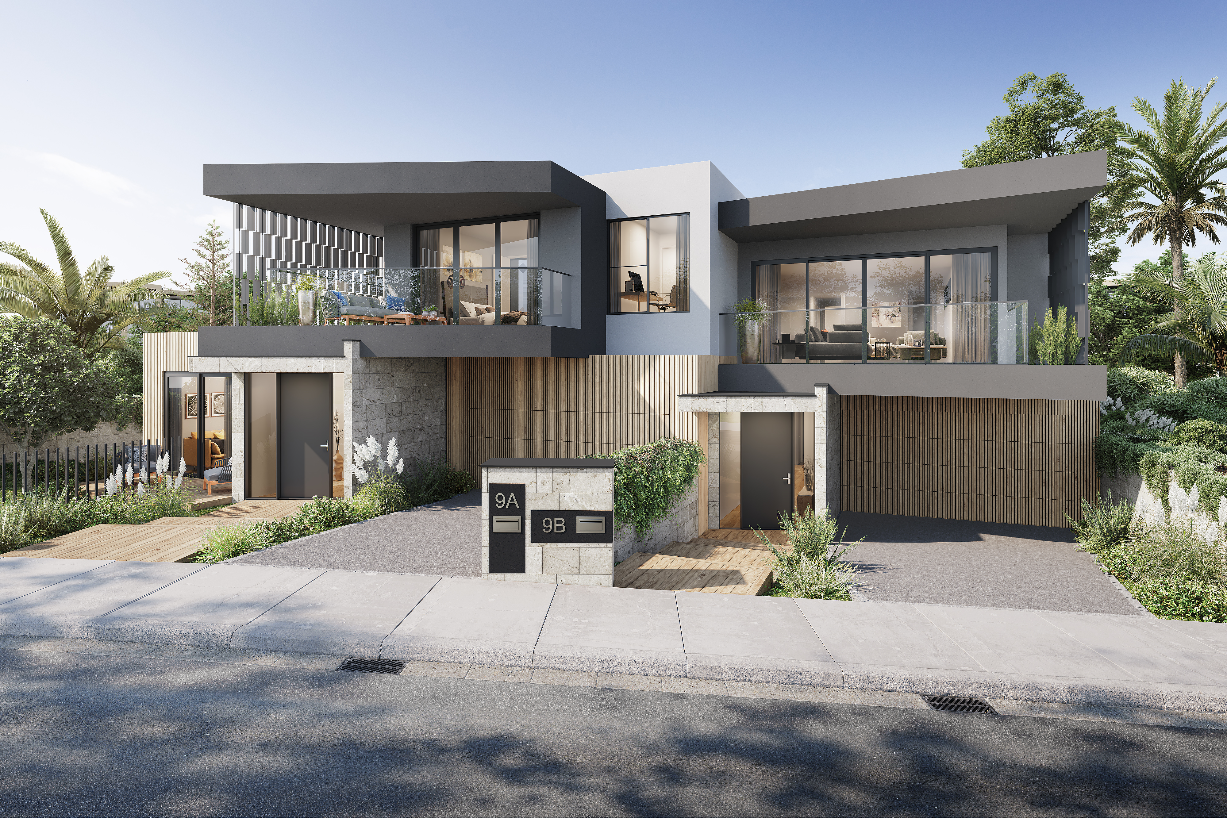 Exterior · Residential